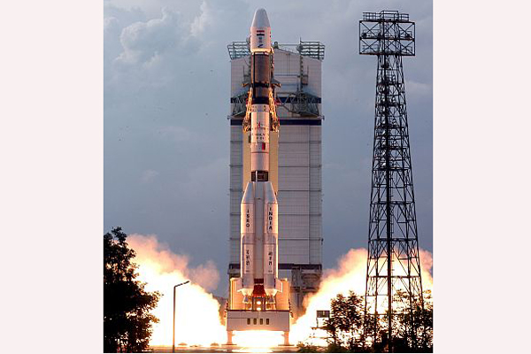 ইসরোর নতুন উৎক্ষেপণ সফল হয়নি