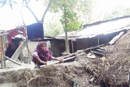'কোরবানি তো দূরের কথা খাওনের সমস্যাই কাটে না' 