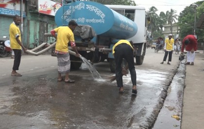 বরিশালে বেশিরভাগ নির্ধারিত স্থানে পশু কোরবানী হয়নি