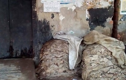 নাটোরে চামড়া ব্যবসার মন্দা অবস্থা