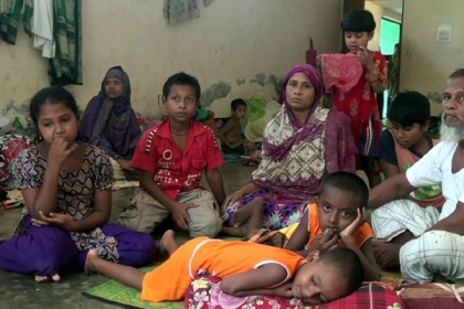 রাঙামাটিতে আশ্রয় কেন্দ্রগুলোর মেয়াদ বাড়লো ৩ দিন 