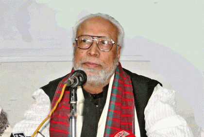সুস্থ আছেন বঙ্গবীর কাদের সিদ্দিকী