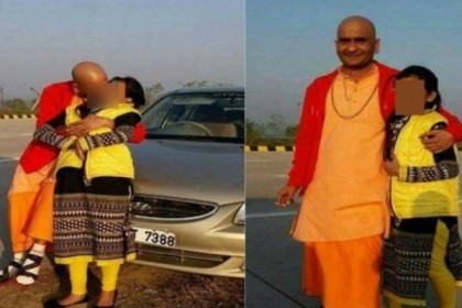 এবার রাস্তায় প্রকাশ্যে তরুণীকে হেনস্তা 'কিসিং বাবা'র, অতঃপর...