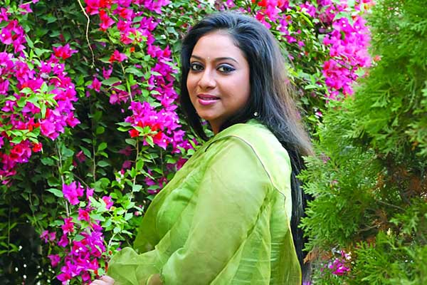 অভিনয়ে ফিরছেন শাবনূর
