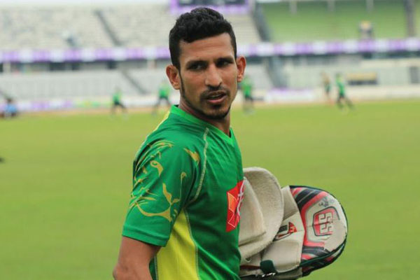 বিপিএলে ঢাকা ছেড়ে সিলেটে নাসির