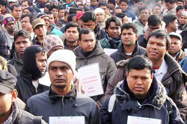 চরম অনিশ্চয়তায় ৩৪ দেশে দিন কাটাচ্ছেন দেড় লাখ বাংলাদেশি