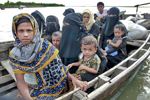 রোহিঙ্গা সংকট নিয়ে মধ্যস্থতা করতে চায় জাকার্তা