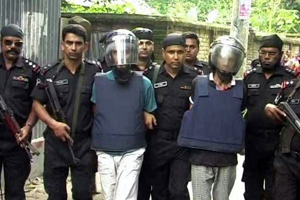 টাঙ্গাইলের এলেঙ্গায় জঙ্গিবিরোধী অভিযান শেষ, ২ ভাই আটক