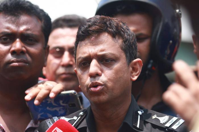 দারুস সালামের জঙ্গিকে আত্মসমর্পণের আহ্বান