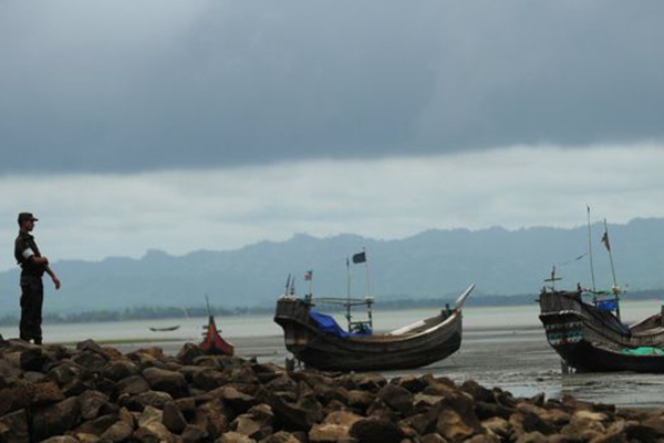 টেকনাফে রোহিঙ্গা পাচারে ১৩ দালালের সাজা