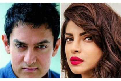 আমিরের স্ত্রী হয়েই বলিউডে ফিরছেন প্রিয়াঙ্কা!