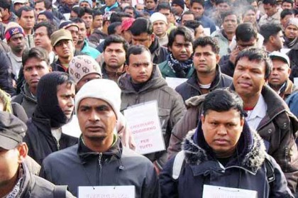 চরম অনিশ্চয়তায় ৩৪ দেশে দিন কাটাচ্ছেন দেড় লাখ বাংলাদেশি