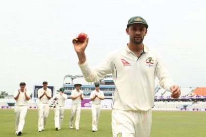 বাংলাদেশের বিপক্ষে যে কীর্তি শুধুই লায়নের!
