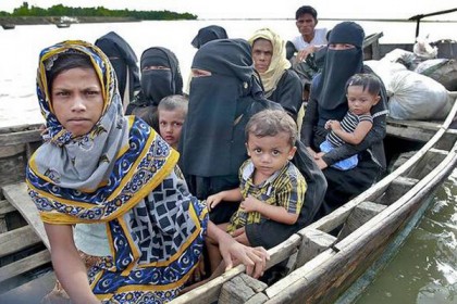 রোহিঙ্গা সংকট নিয়ে মধ্যস্থতা করতে চায় জাকার্তা