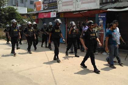 আত্মসমর্পণে রাজি মিরপুরের জঙ্গি: র‌্যাব