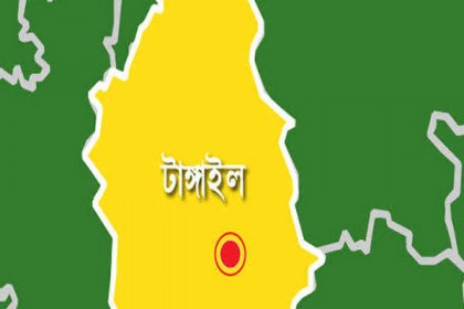 টাঙ্গাইলে জঙ্গি আস্তানা সন্দেহে একটি বাড়ি ঘিরে রেখেছে র‌্যাব, আটক ২