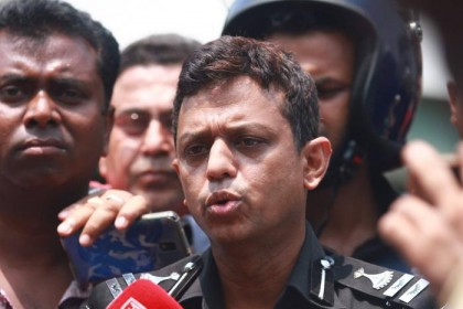 জঙ্গি আস্তানা সন্দেহে অভিযান; দারুসসালামে বাড়ির বাসিন্দাদের সরানো হয়েছে