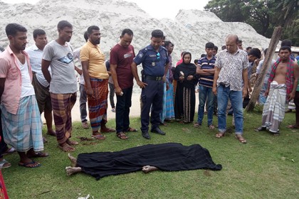 ভালুকায় নদীতে নিখোঁজ যুবকের লাশ উদ্ধার