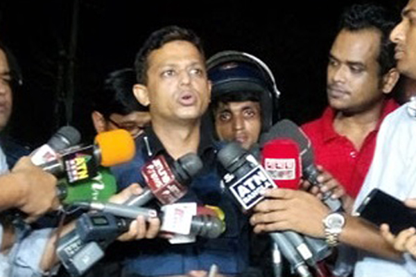 জঙ্গি আস্তানার অভিযান 'হাউস ক্লিয়া‌রিং রেল' আপাতত স্থগিত