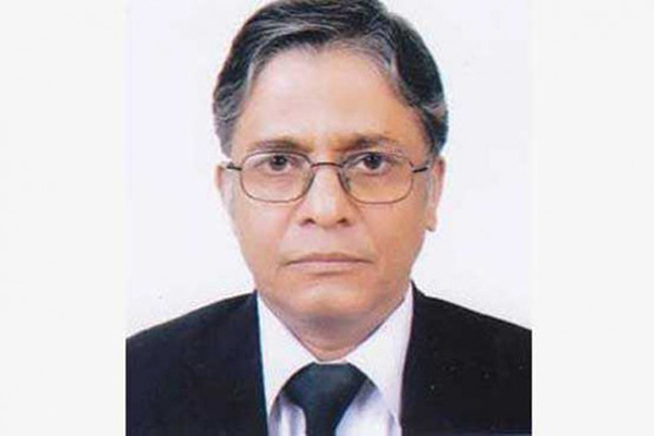 ঢাবি উপাচার্যের দায়িত্ব নিলেন অধ্যাপক আখতারুজ্জামান