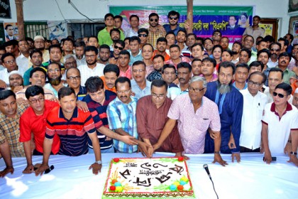 বগুড়ায় বিএনপির ৩৯তম প্রতিষ্ঠাবার্ষিকী পালিত  