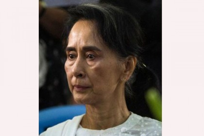 রাখাইনে সবাইকে 'রক্ষা' করা হচ্ছে : সুচি