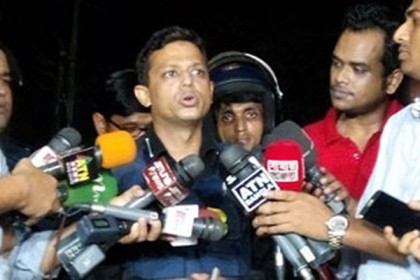 জঙ্গি আস্তানার অভিযান 'হাউস ক্লিয়া‌রিং রেল' আপাতত স্থগিত
