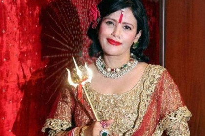 'ধর্ষক' বাবার পর জেলে যাচ্ছেন রাধে মা?