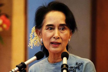 মিথ্যা প্রচারেই রাখাইনে উত্তেজনা, দাবি সু চি'র