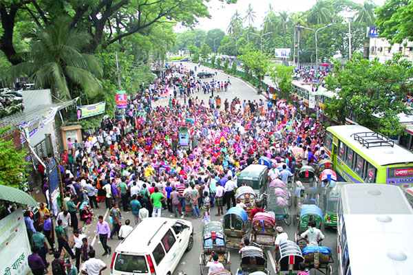 
তোপখানা রোড এখন কি শুধুই ইতিহাস