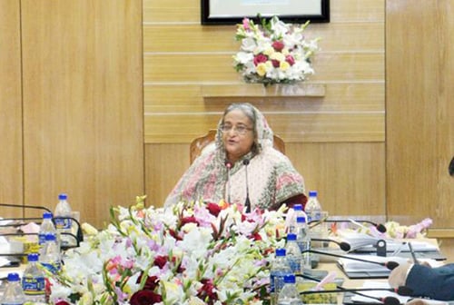 '২০২১ সালের মধ্যে দেশ নিরক্ষরতার অভিশাপ থেকে মুক্ত হবে'