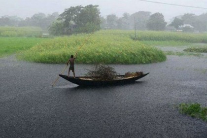 দেশের কোথাও কোথাও ভারী বর্ষণ হতে পারে