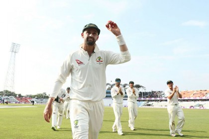 
বোলারদের নৈপুণ্যে সিরিজ ড্র অস্ট্রেলিয়ার