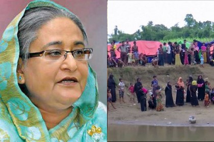 রোহিঙ্গা সংকট নিয়ে শেখ হাসিনার ভূমিকা সর্বমহলে প্রশংসিত