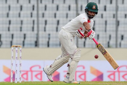 ৮৫ রানের লিড দিল বাংলাদেশ