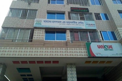 ঠাকুরগাঁওয়ে ভুল চিকিৎসার শিকার রোগী