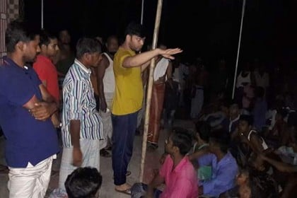কুমিল্লার দুই গ্রামে ৫ দিন ধরে অস্থিরতা