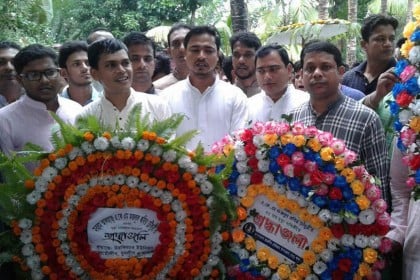 রাউজানে ফজলুল কবির চৌধুরীর মৃত্যুবার্ষিকী পালিত