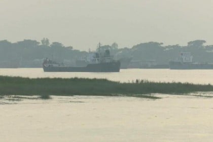 ঘষিয়াখালী চ্যানেলে মিলল যুবকের লাশ