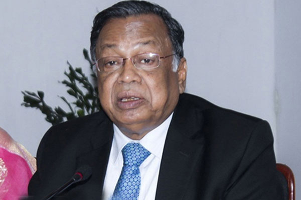 রোহিঙ্গাদের সর্বশেষ অবস্থা নিয়ে কূটনীতিকদের ব্রিফ করছেন পররাষ্ট্রমন্ত্রী
