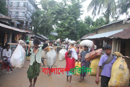 'রোহিঙ্গা সেল' গঠন করেছে সরকার