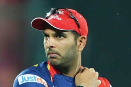 ভারতের ওয়ানডে দল ঘোষণা, এবারও নেই যুবরাজ