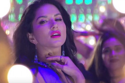 সানি লিওনের সেই আইটেম গান প্রকাশ (ভিডিও)
