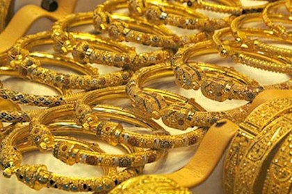 আবারও বাড়ছে স্বর্ণের দাম