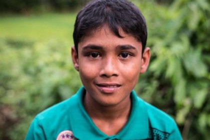 বিশ্ববাসীর প্রতি রোহিঙ্গা বালক জসিমের আহ্বান
