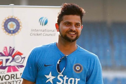 এতকিছুর পরও হাল ছাড়েননি সুরেশ রায়না
