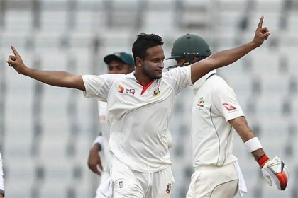প্রেটিয়াদের বিপক্ষে টেস্ট খেলবেন না সাকিব!