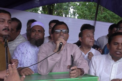'রোহিঙ্গা হত্যা, গণহত্যার শামিল'