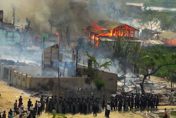 তদন্তকারীদের রাখাইনে ঢুকতে দেয়া হচ্ছে না : জাতিসংঘ