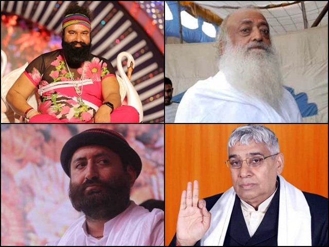 অসাধু বাবাদের তালিকা বানাল সাধুদের পরিষদ